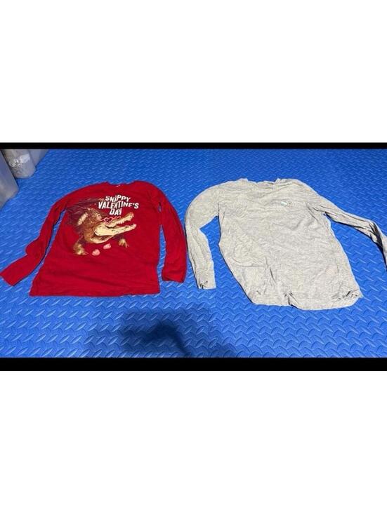 Vineyard Vines Other - Boys Lot of Long Sleeve Tops XL - Vineyard Vines & Snappy Valentines Day